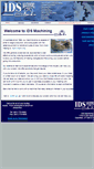 Mobile Screenshot of idsmachining.com